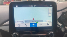 Ford Fiesta 1.0 EcoBoost Titanium 3dr Petrol Hatchback